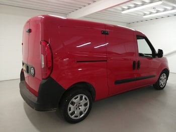 Used Fiat Doblo 2016 for sale - 79563120: Photo