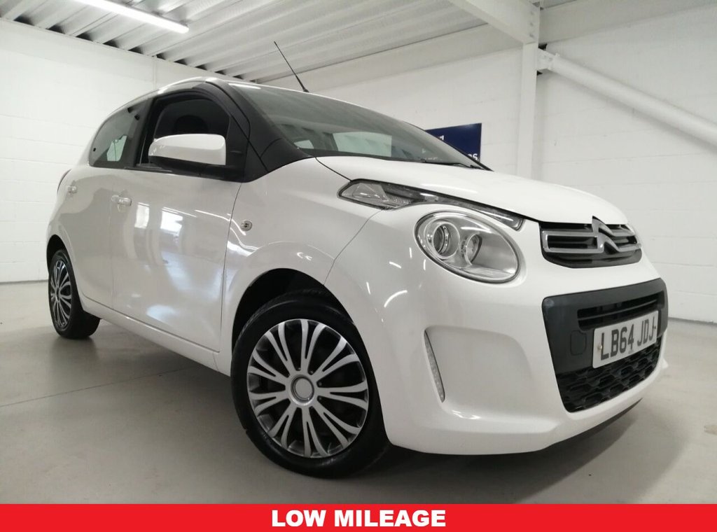 Used Citroen C1 2015 for sale - 76740047: Photo 1