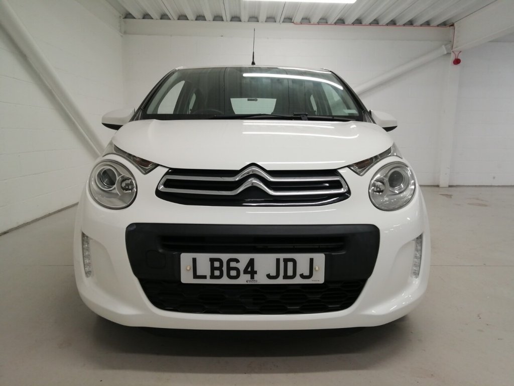 Used Citroen C1 2015 for sale - 76740047: Photo 4