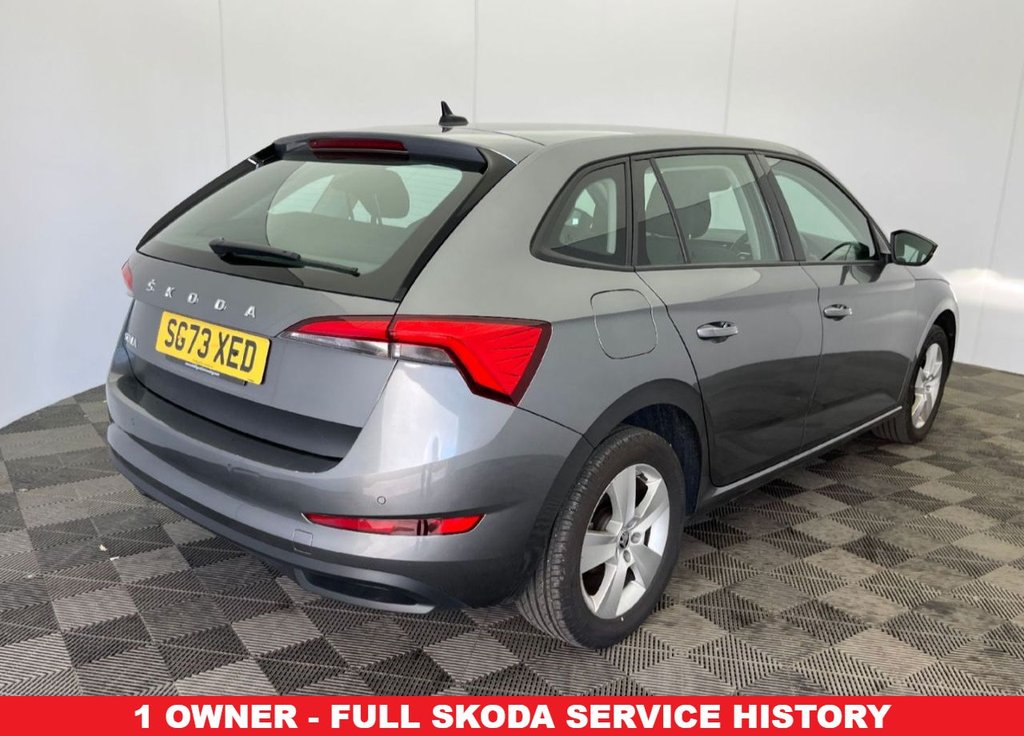 Used Skoda Scala 2023 for sale - 76068707: Photo 2