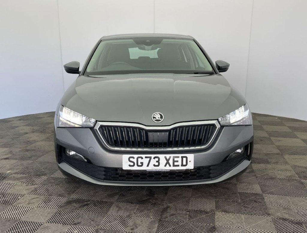 Used Skoda Scala 2023 for sale - 76068707: Photo 3