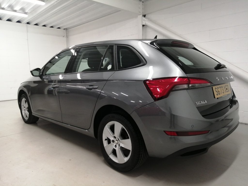 Used Skoda Scala 2023 for sale - 76068707: Photo 32