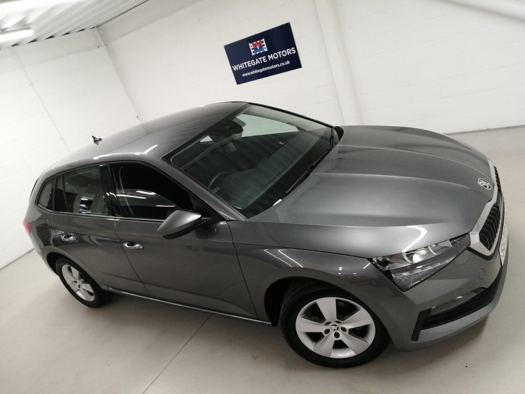 Used Skoda Scala 2023 for sale - 76068707: Photo 35