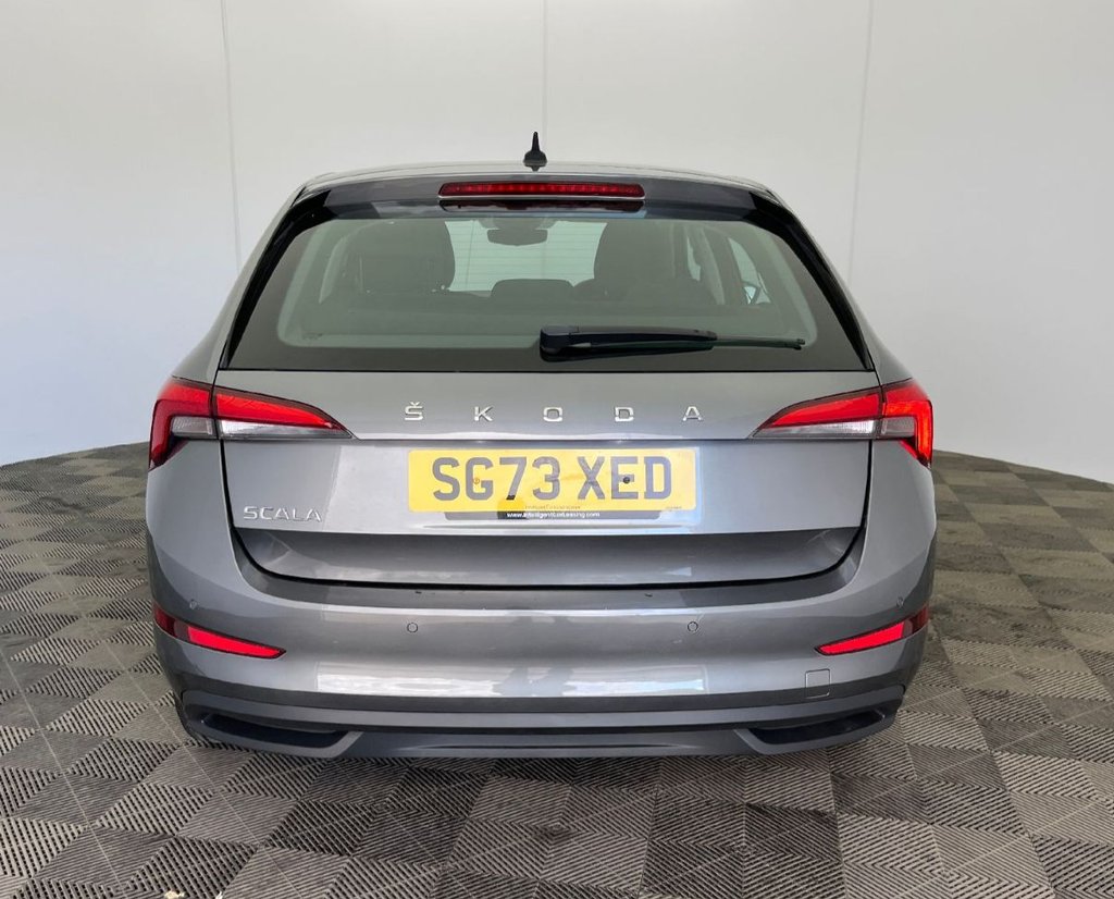 Used Skoda Scala 2023 for sale - 76068707: Photo 4