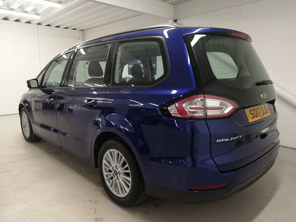 Used Ford Galaxy 2017 for sale - 77594250: Photo 10