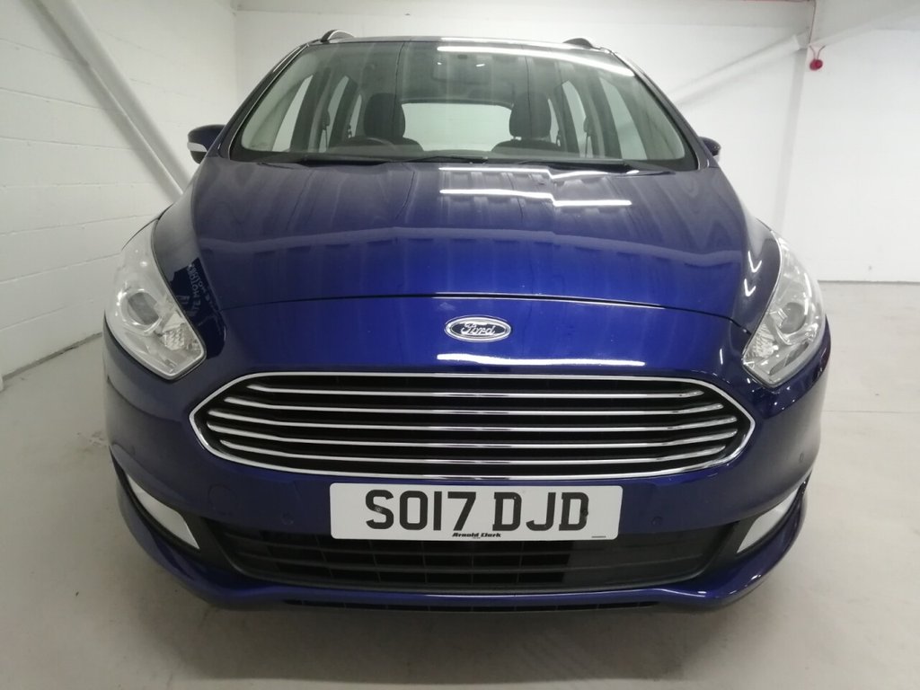 Used Ford Galaxy 2017 for sale - 77594250: Photo 12