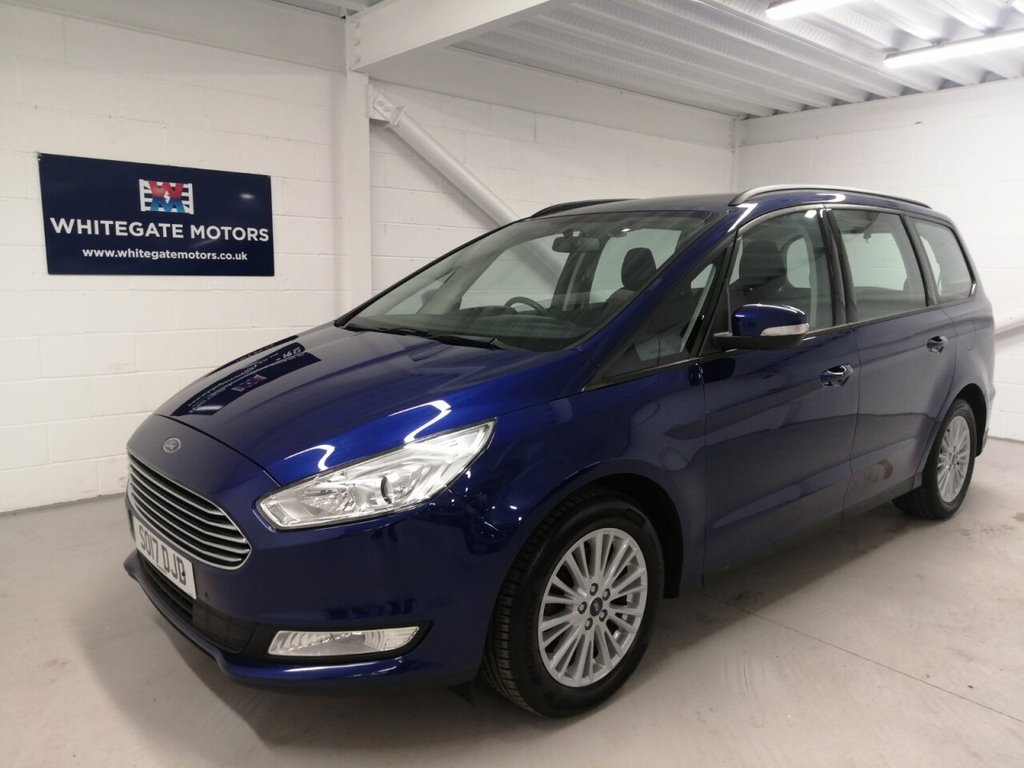 Used Ford Galaxy 2017 for sale - 77594250: Photo 13