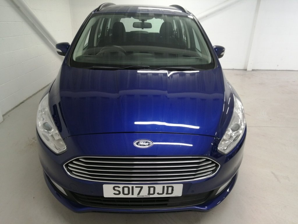 Used Ford Galaxy 2017 for sale - 77594250: Photo 14
