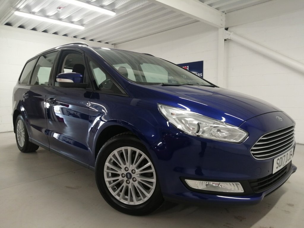 Used Ford Galaxy 2017 for sale - 77594250: Photo 16