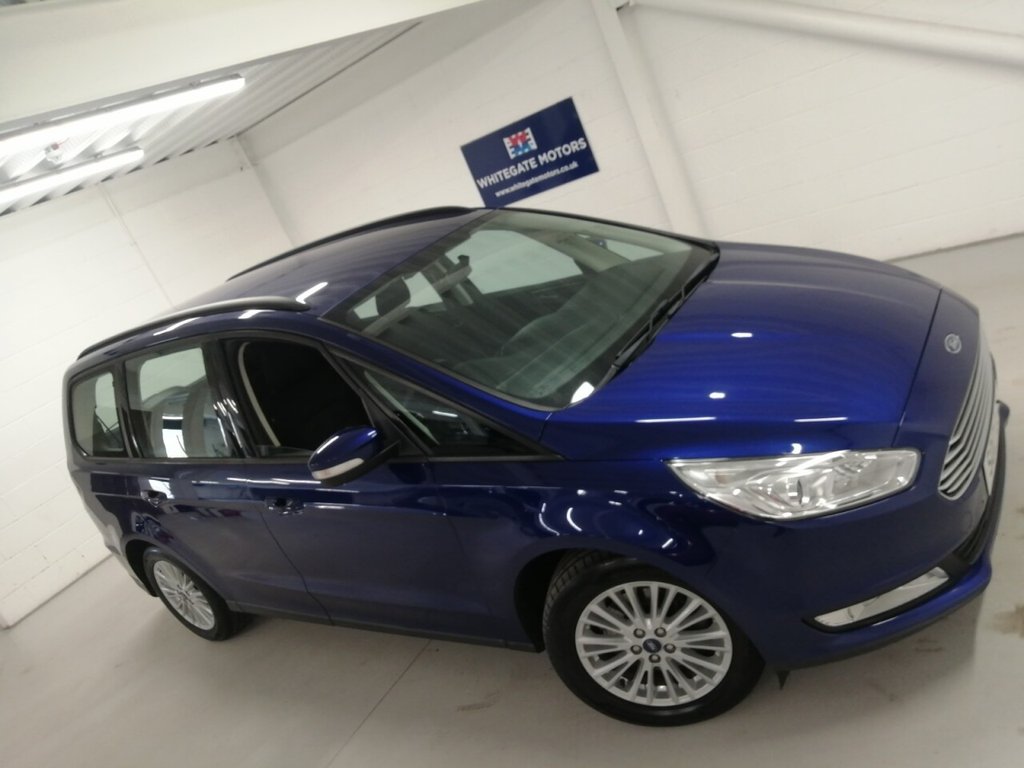 Used Ford Galaxy 2017 for sale - 77594250: Photo 17
