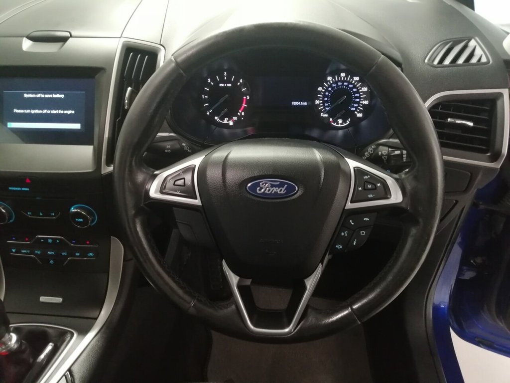 Used Ford Galaxy 2017 for sale - 77594250: Photo 28