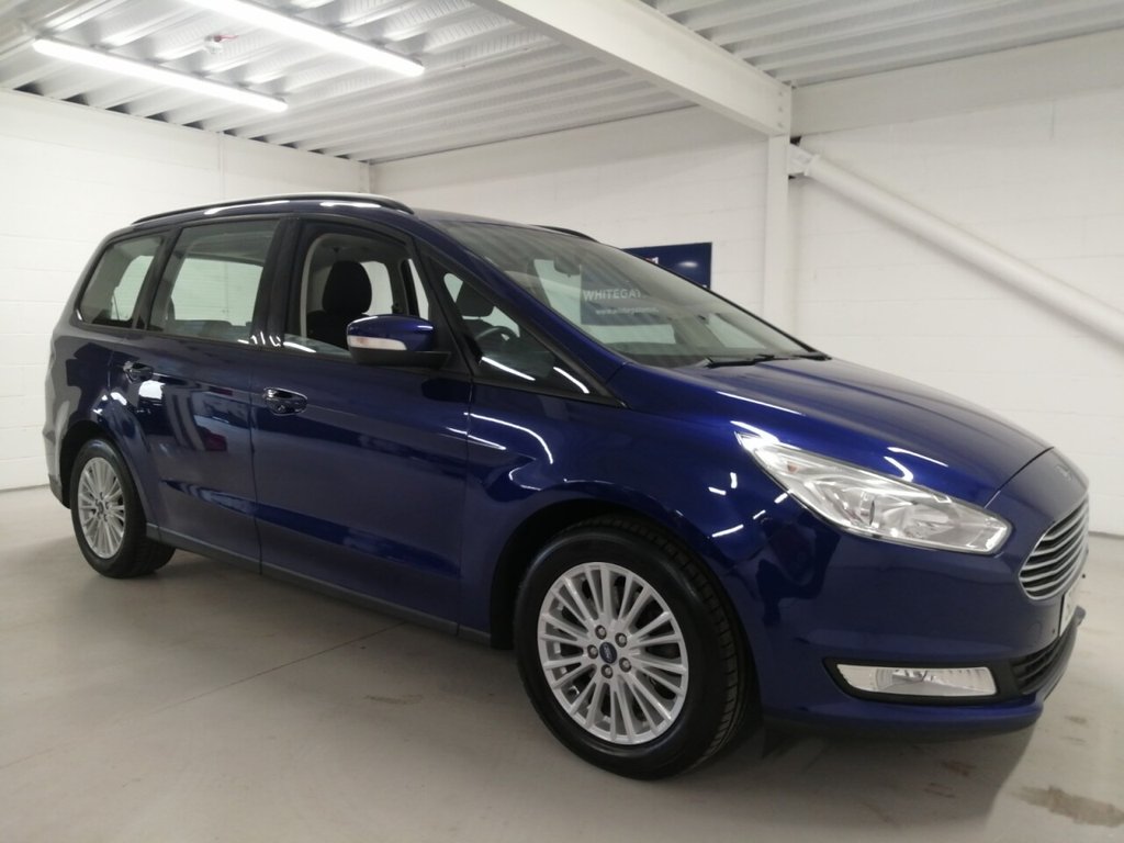 Used Ford Galaxy 2017 for sale - 77594250: Photo 36