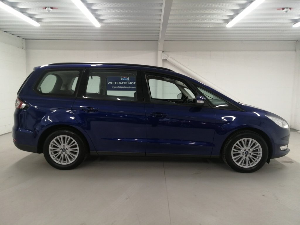 Used Ford Galaxy 2017 for sale - 77594250: Photo 38