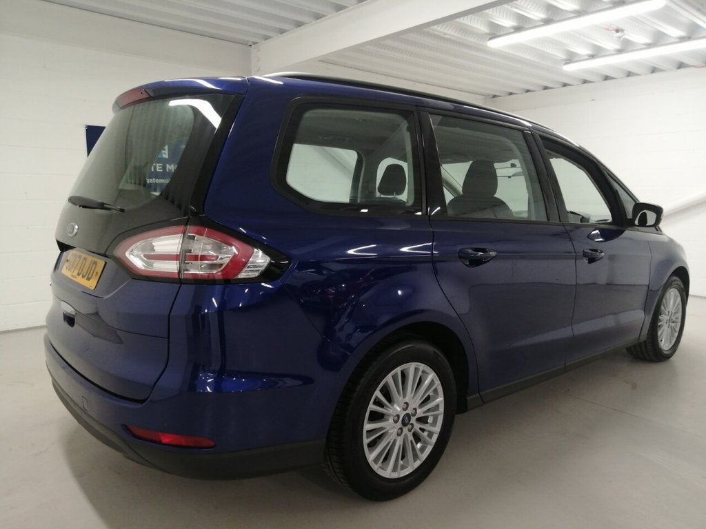 Used Ford Galaxy 2017 for sale - 77594250: Photo 39