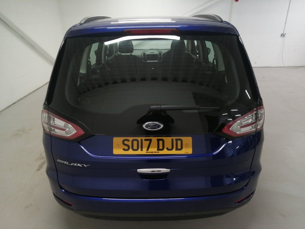 Used Ford Galaxy 2017 for sale - 77594250: Photo 40