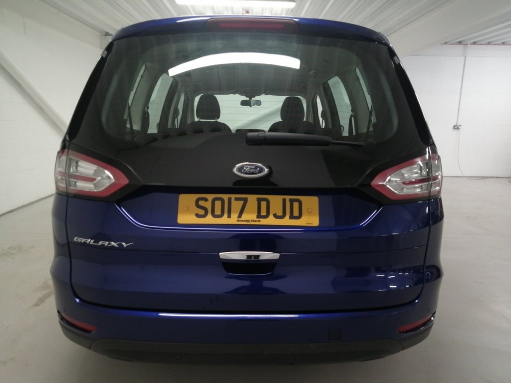 Used Ford Galaxy 2017 for sale - 77594250: Photo 41