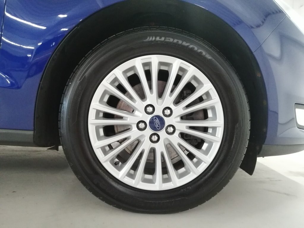 Used Ford Galaxy 2017 for sale - 77594250: Photo 43