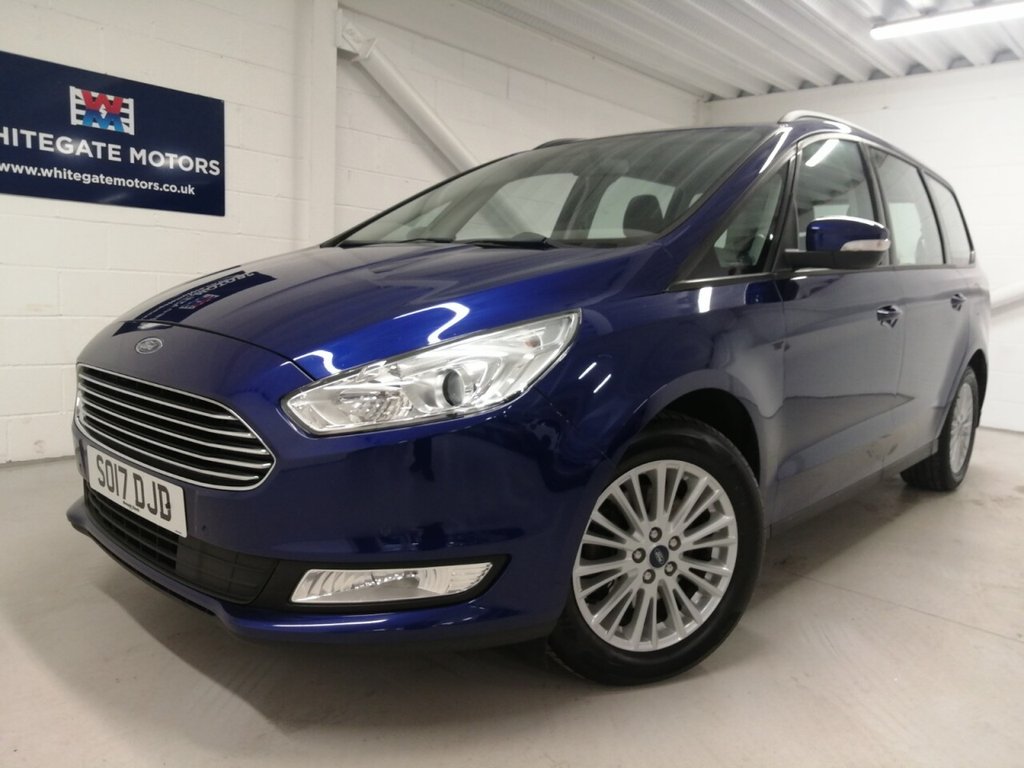 Used Ford Galaxy 2017 for sale - 77594250: Photo 8