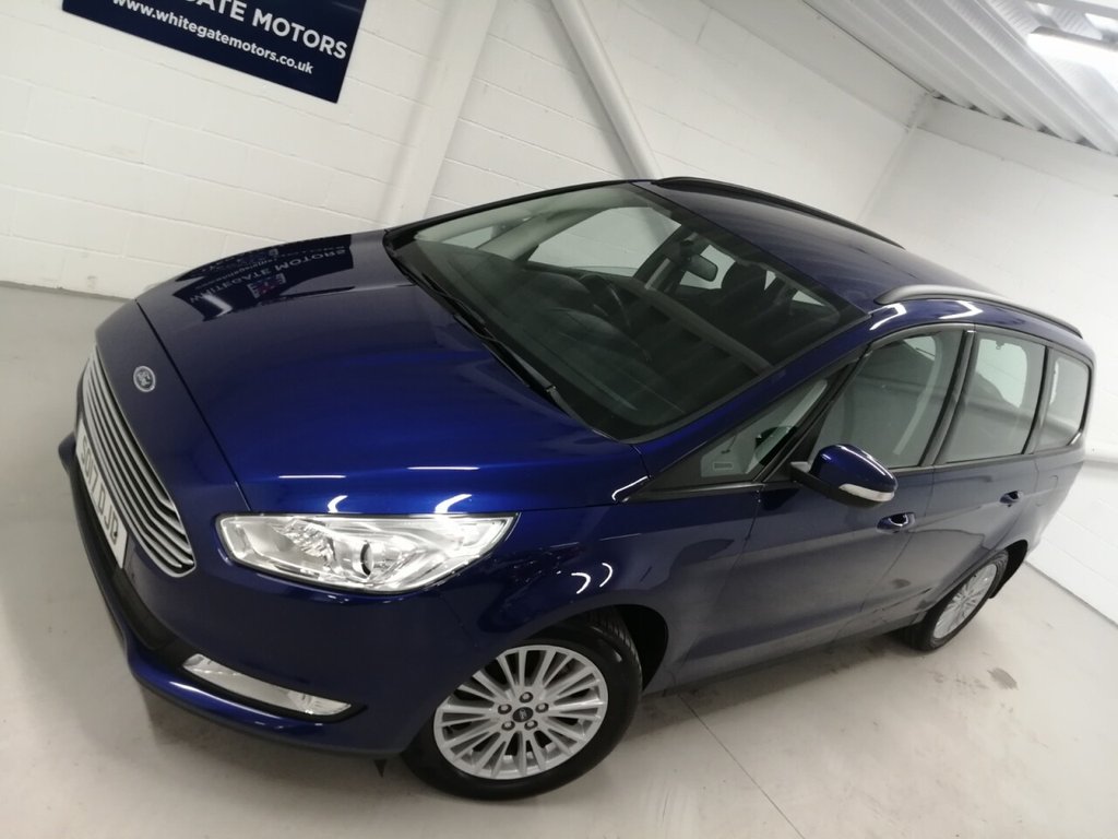Used Ford Galaxy 2017 for sale - 77594250: Photo 9
