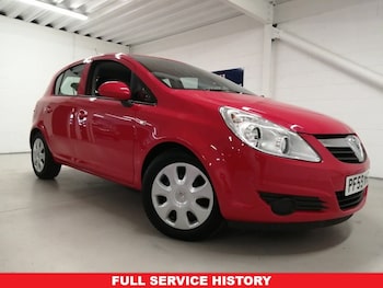 Used Vauxhall Corsa 2010 for sale - 75776930: Photo