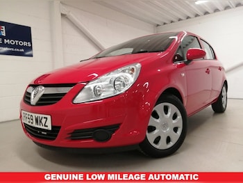 Used Vauxhall Corsa 2010 for sale - 75776930: Photo