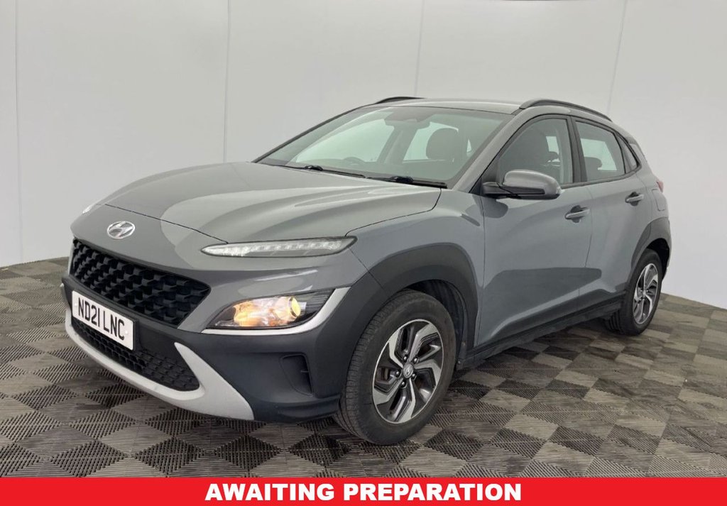 Used Hyundai KONA 2021 for sale - 76386591: Photo 1