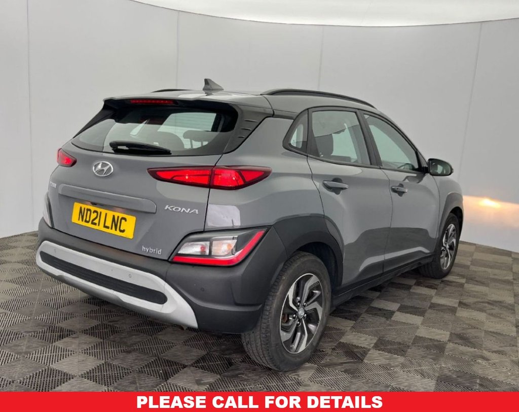 Used Hyundai KONA 2021 for sale - 76386591: Photo 2