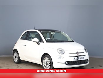 Used Fiat 500 2016 for sale - 78241777: Photo