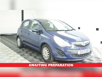 Used Vauxhall Corsa 2013 for sale - 78658750: Photo