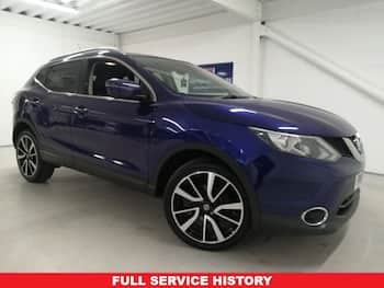Used Nissan Qashqai 2015 for sale - 79737945: Photo