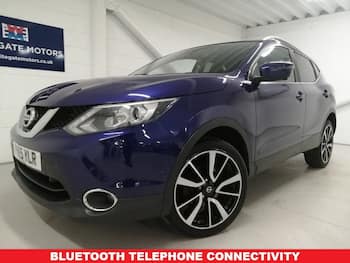 Used Nissan Qashqai 2015 for sale - 79737945: Photo