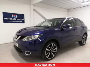 Used Nissan Qashqai 2015 for sale - 79737945: Photo