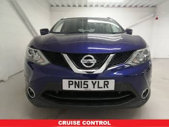Used Nissan Qashqai 2015 for sale - 79737945: Photo