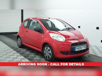 Used Citroen C1 2009 for sale - 77780101: Photo