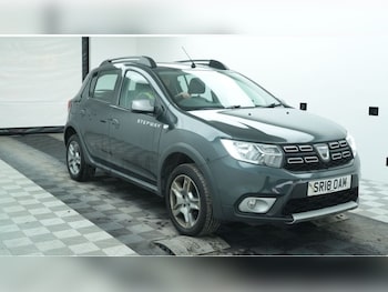 Used Dacia Sandero Stepway 2018 for sale - 77621786: Photo