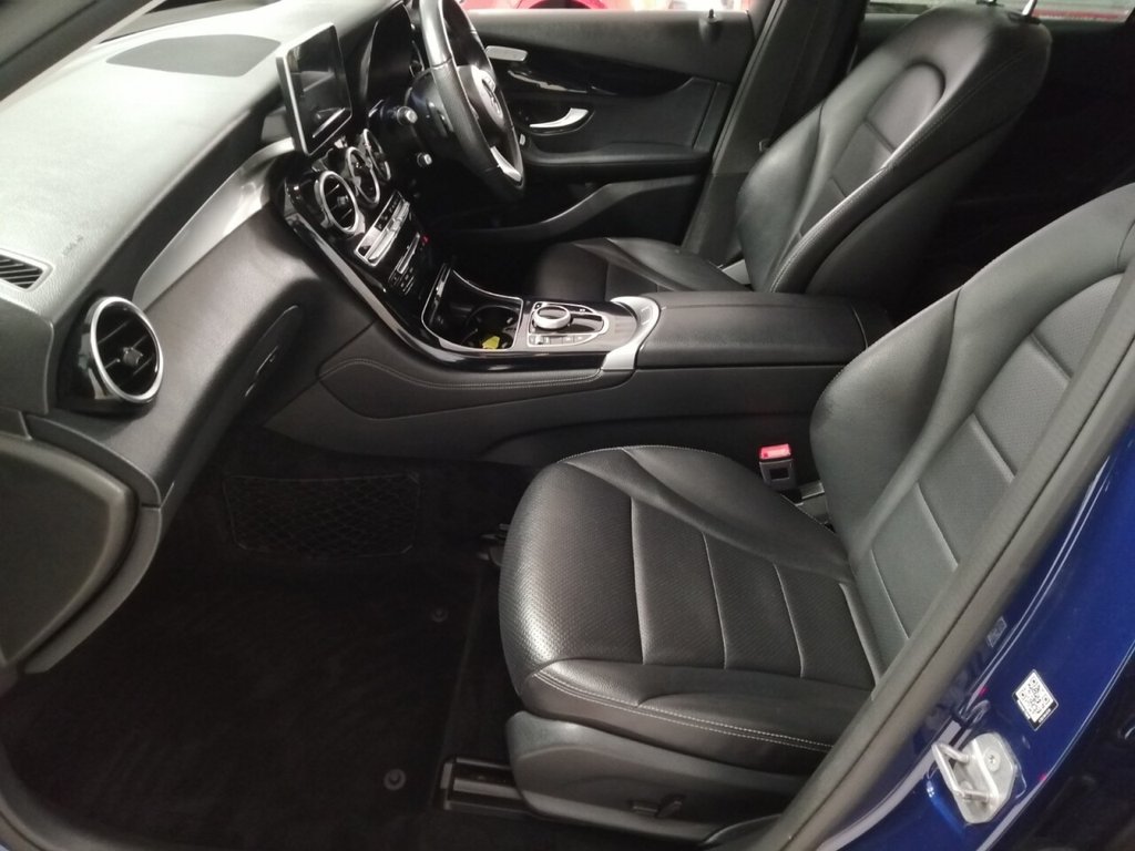 Used Mercedes-Benz GLC 2019 for sale - 76570567: Photo 12