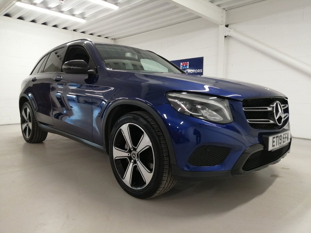 Used Mercedes-Benz GLC 2019 for sale - 76570567: Photo 23
