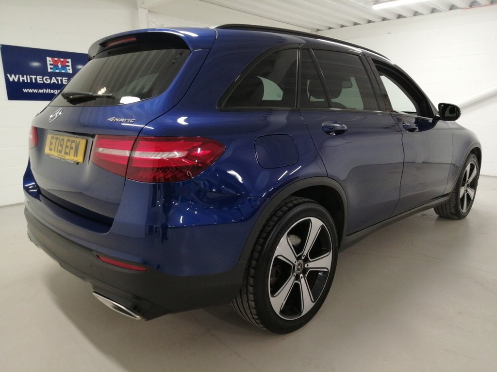 Used Mercedes-Benz GLC 2019 for sale - 76570567: Photo 24