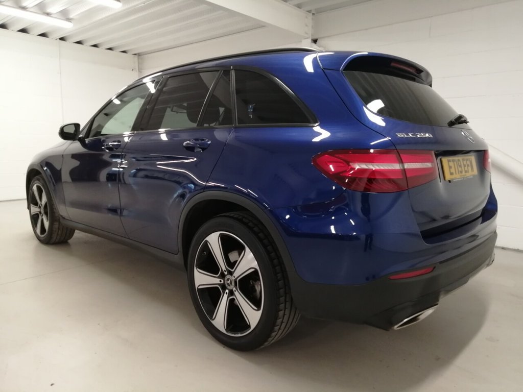 Used Mercedes-Benz GLC 2019 for sale - 76570567: Photo 25