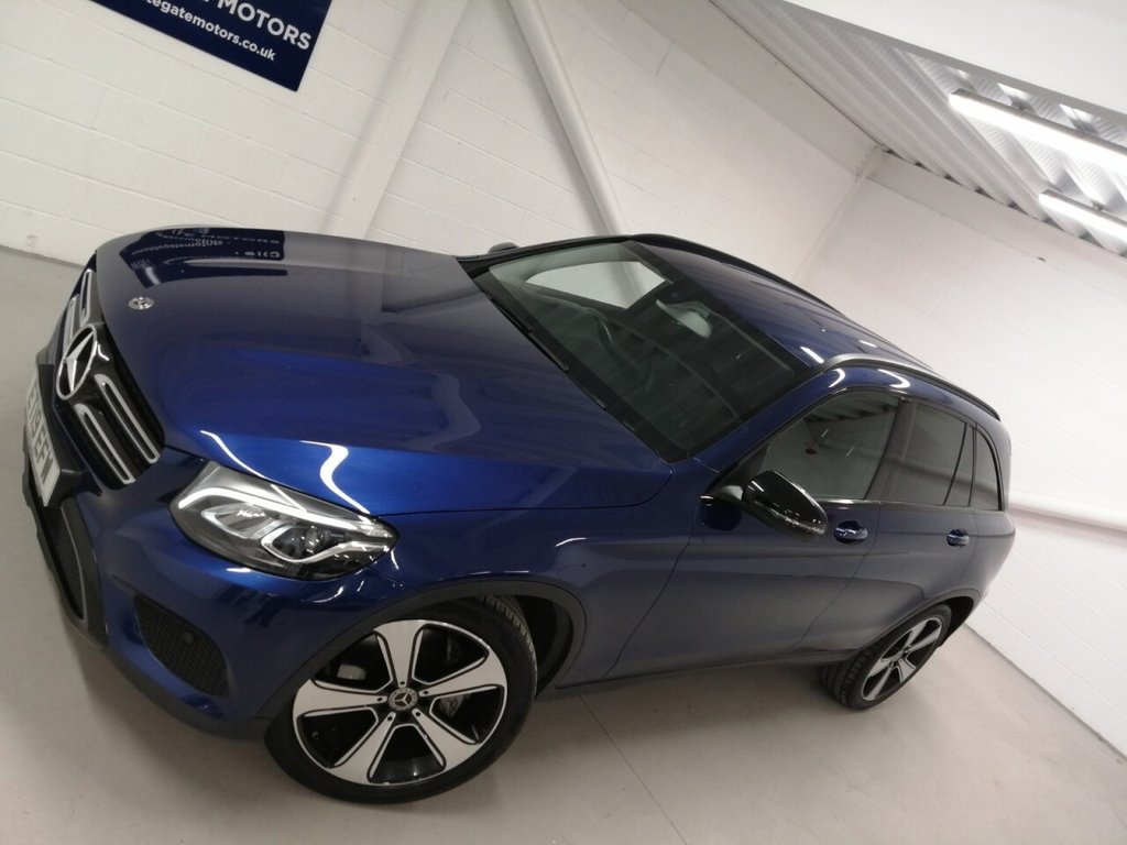 Used Mercedes-Benz GLC 2019 for sale - 76570567: Photo 26