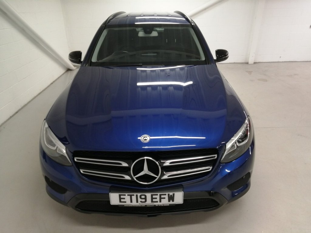 Used Mercedes-Benz GLC 2019 for sale - 76570567: Photo 32