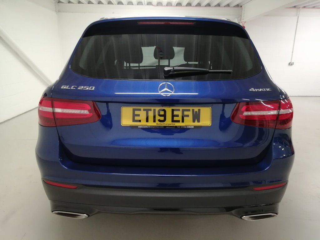 Used Mercedes-Benz GLC 2019 for sale - 76570567: Photo 34