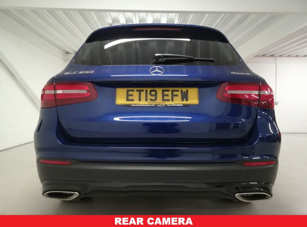 Used Mercedes-Benz GLC 2019 for sale - 76570567: Photo 5