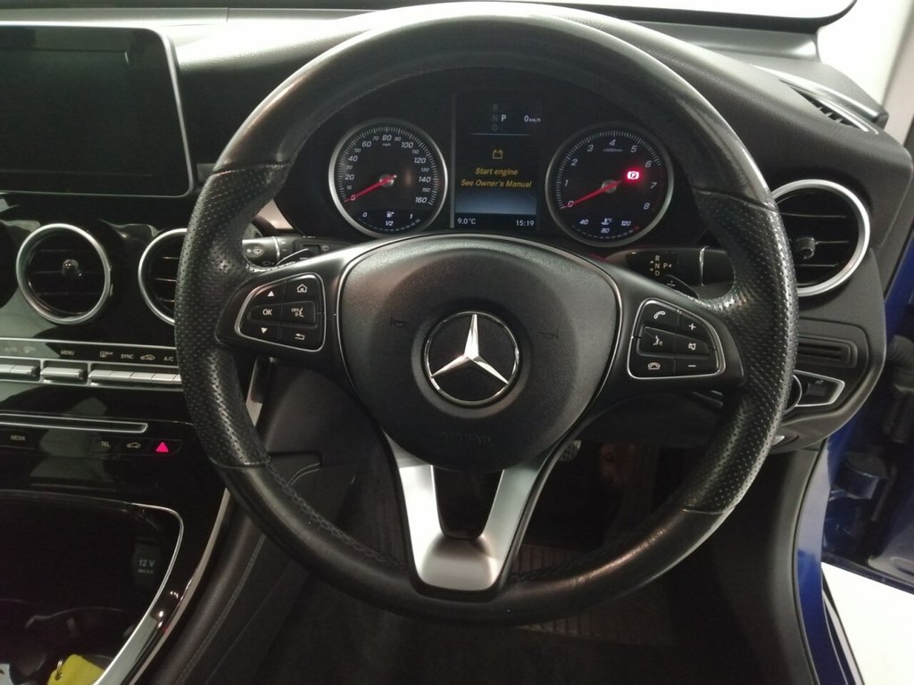 Used Mercedes-Benz GLC 2019 for sale - 76570567: Photo 7