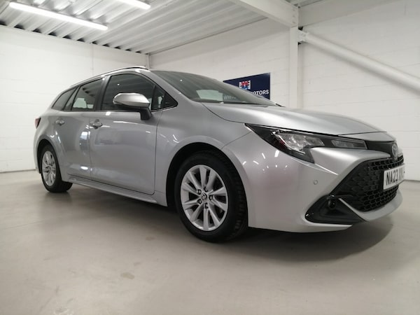 Used Toyota Corolla 2023 for sale - 76291369: Photo 28
