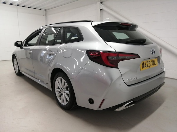 Used Toyota Corolla 2023 for sale - 76291369: Photo 29