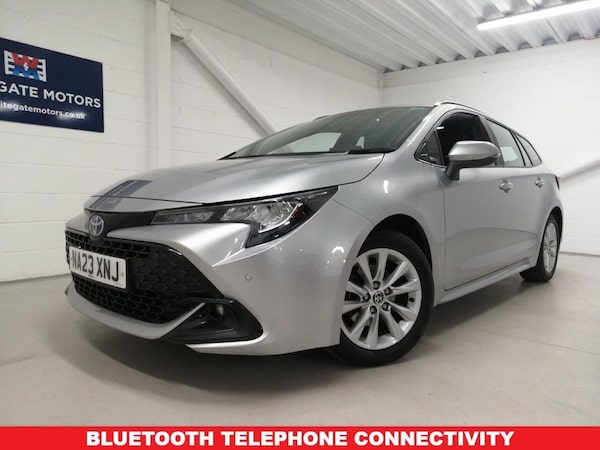 Used Toyota Corolla 2023 for sale - 76291369: Photo 2
