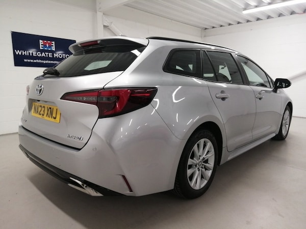 Used Toyota Corolla 2023 for sale - 76291369: Photo 30