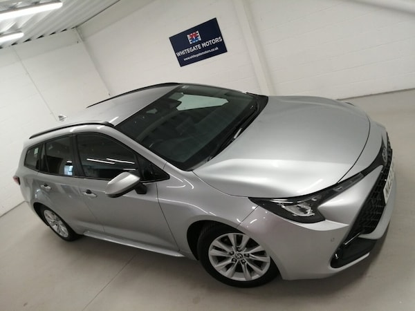 Used Toyota Corolla 2023 for sale - 76291369: Photo 32