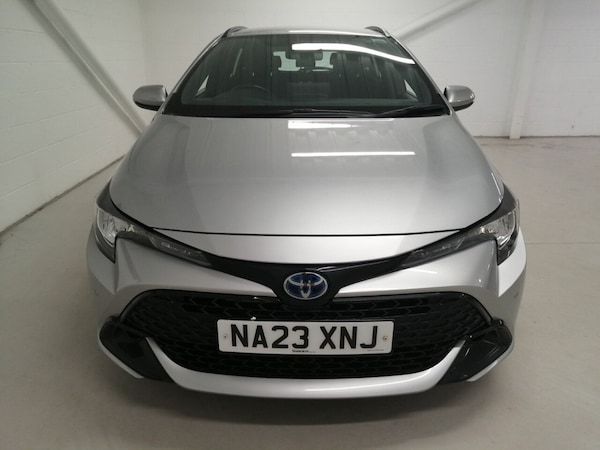 Used Toyota Corolla 2023 for sale - 76291369: Photo 35
